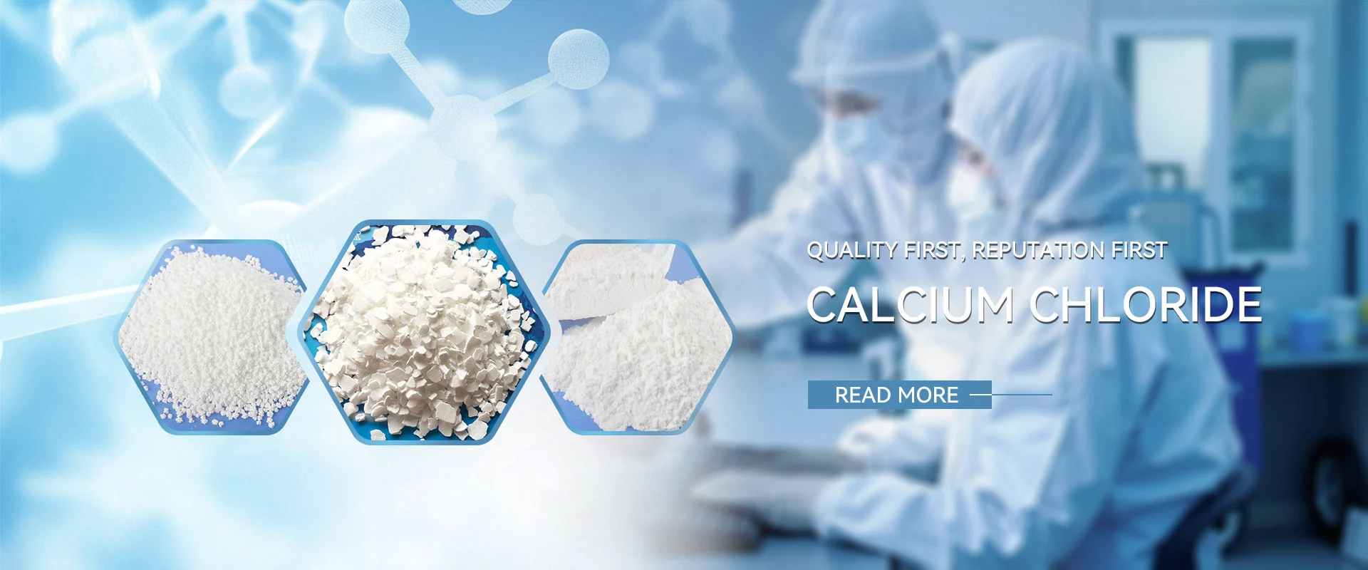 Nhà sản xuất Trung Quốc Canxi Clorua
