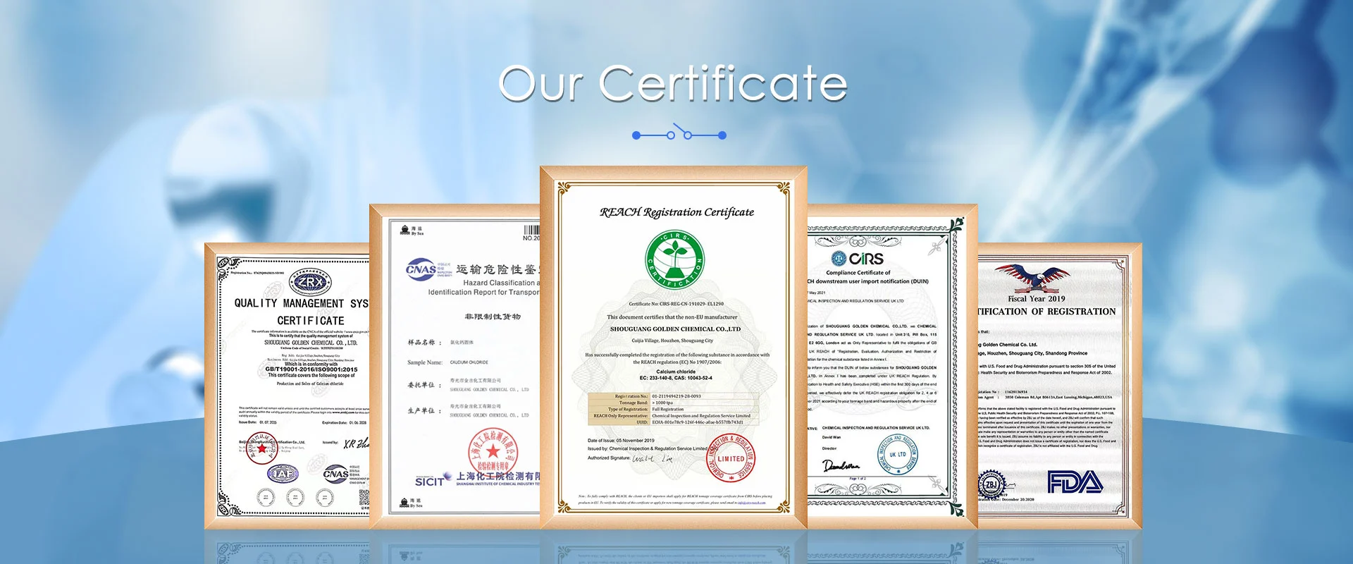 Nhà máy chất làm tan tuyết Trung Quốc