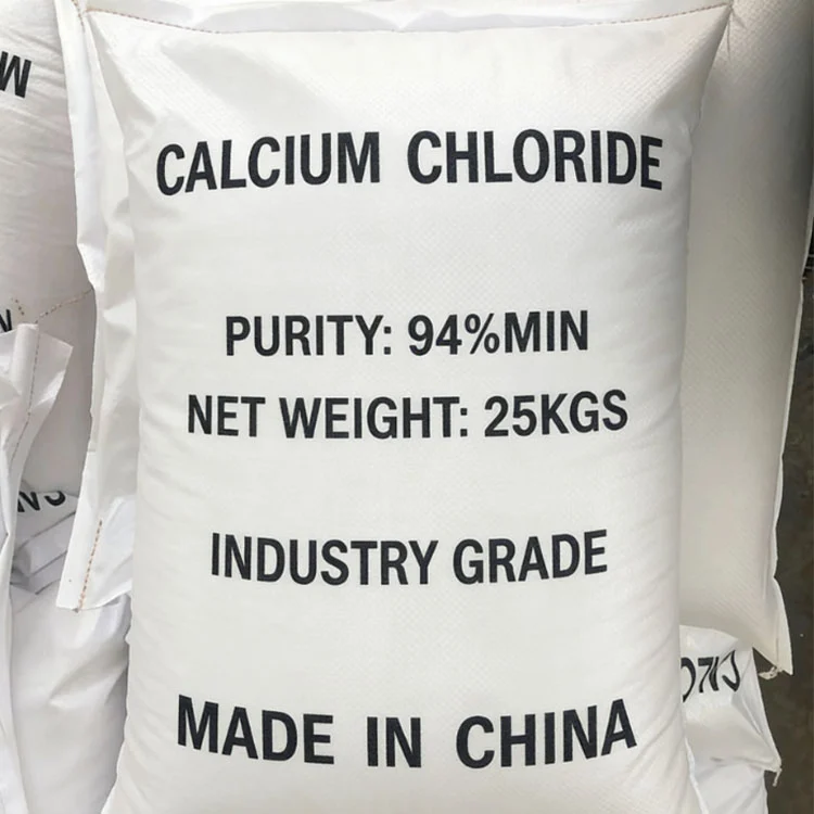 Bột canxi clorua 94%